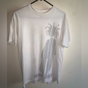 Stussy Rasta Man New York tee